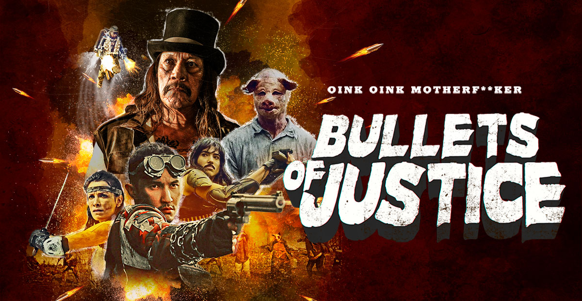 Bullets Of Justice | The Horror Collective